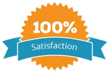 Security Garage Door Service Cranston, RI 401-289-2577 - 100-satisfaction-sidebar