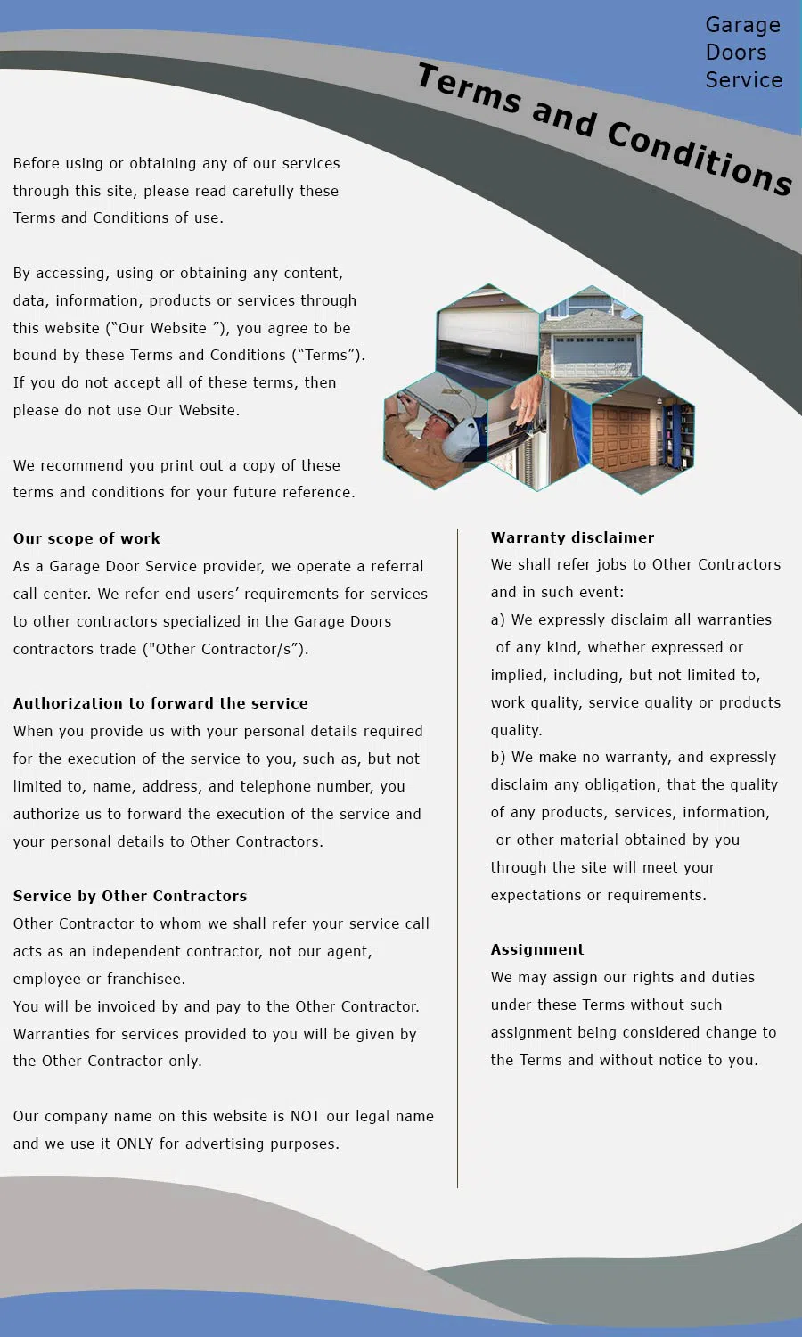 Security Garage Door Service Cranston, RI 401-289-2577