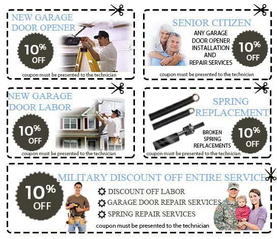 Security Garage Door Service Cranston, RI 401-289-2577 - coupons