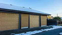 Security Garage Door Service Cranston, RI 401-289-2577 - custom-side